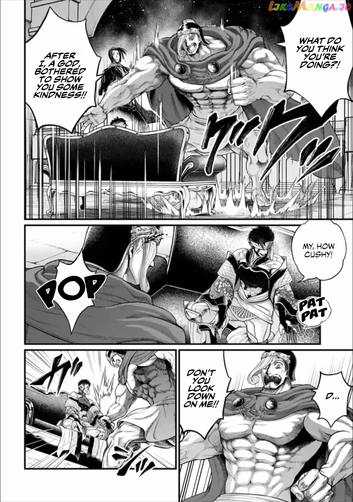 Record Of Ragnarok, Chapter 56 image 03